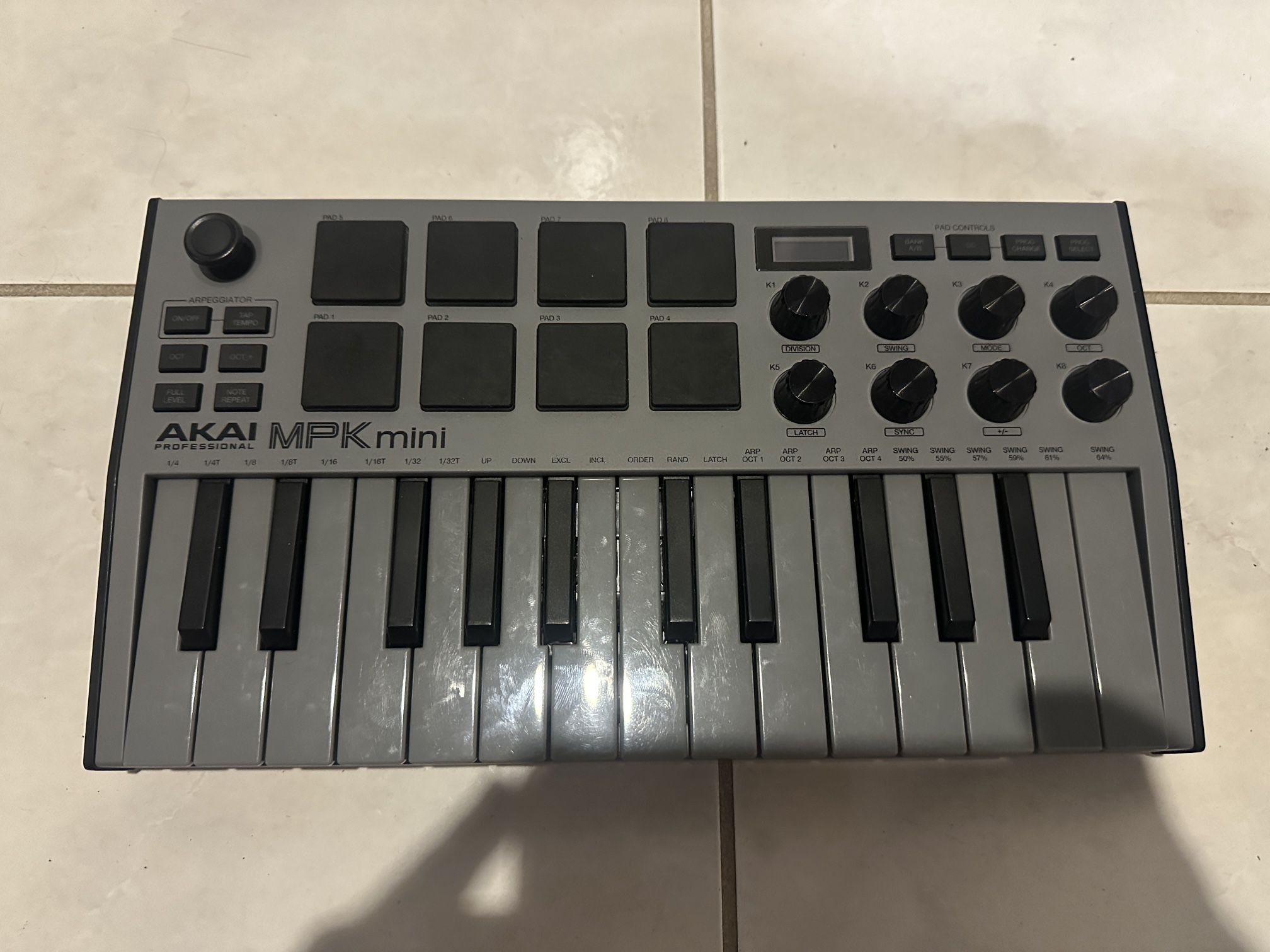 Akai Mpk Mini iii