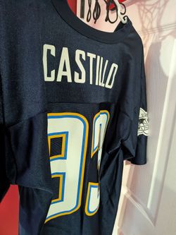 Luis Castillo Chargers Jersey