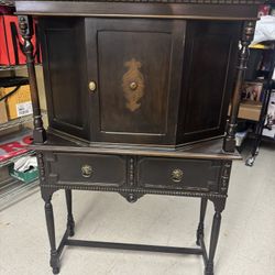 Vintage Hutch