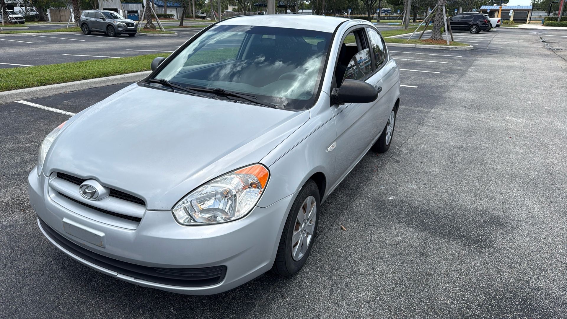 2008 Hyundai Accent