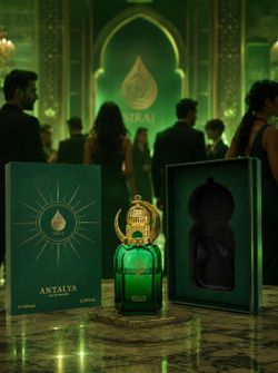 Luxury Arabian Perfumes – Siraj Collection (Brand New)