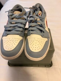 Low Air Jordan 1’s