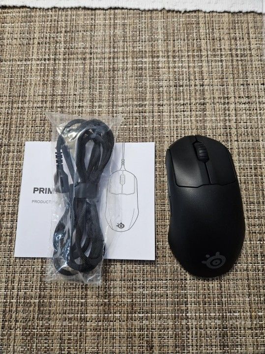 Steelseries Prime Gaming Mouse