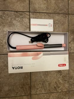 NEED GONE - TYMO Rota Ionic Rotating Curling Iron – Gently Used
