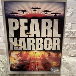 Pearl Harbor 4 Pack DVD Series
