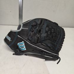 Wilson A500  Baseball Glove Size 12 Left Hand 