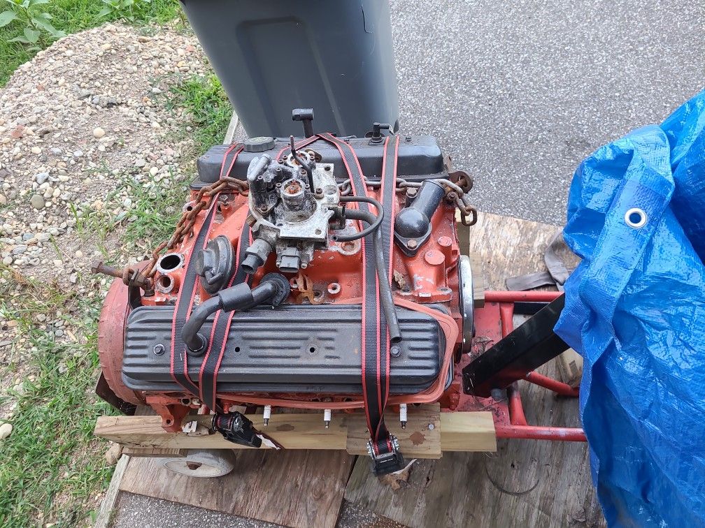Chevy Engine  For Sale