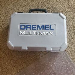 Dremel Multi-Max . WORKS PERFECT - I had To Go Cordless! YES THIS IS AVAILABLE. 
