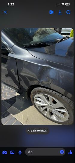 Bodywork jobs