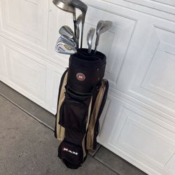Golf Clubs $120