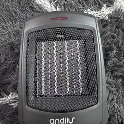 andily Portable Ceramic Space Heater