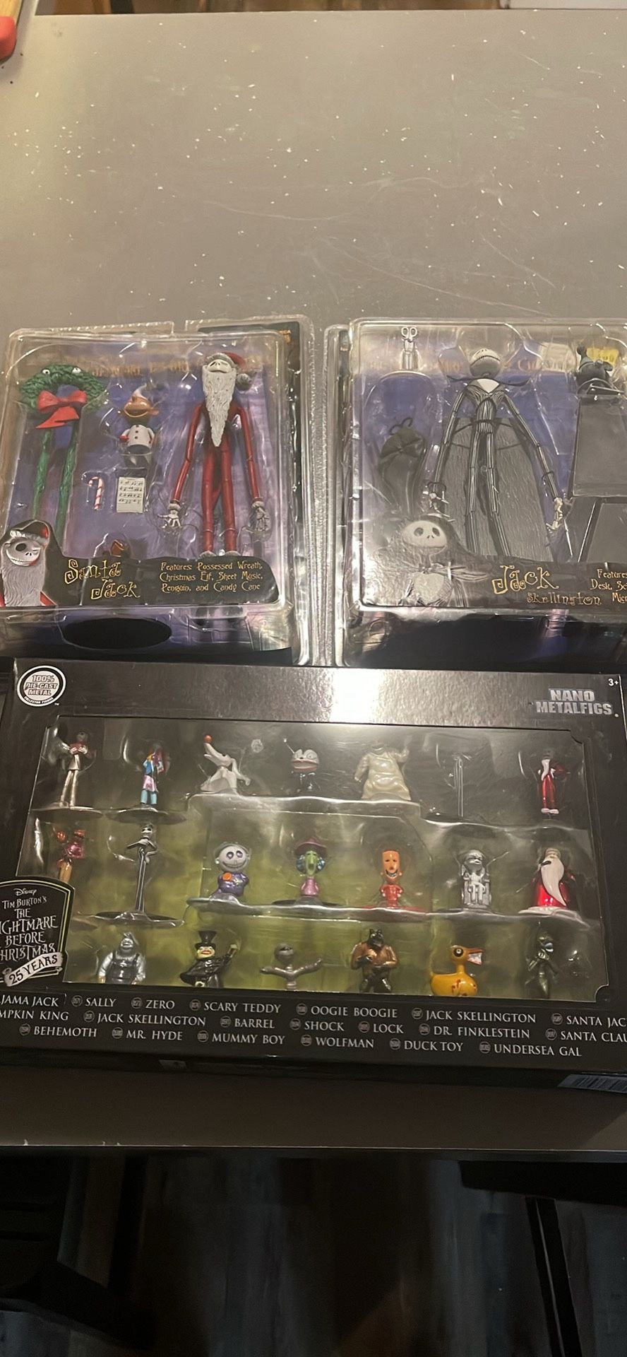 Nightmare Before Christmas Collection