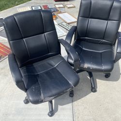 2 Free Office Chairs