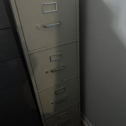 File Cabinet/ Drawer ($110) For Both