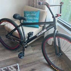Throne Bike