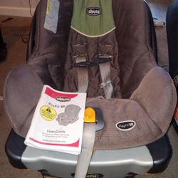 Infant Carseat W/Base