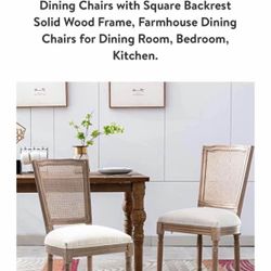 Brand New Dining Table And 4 Chair Set