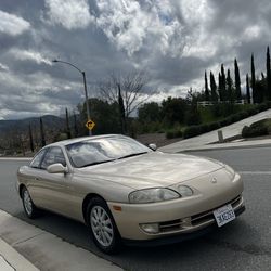 1992 Lexus SC 400