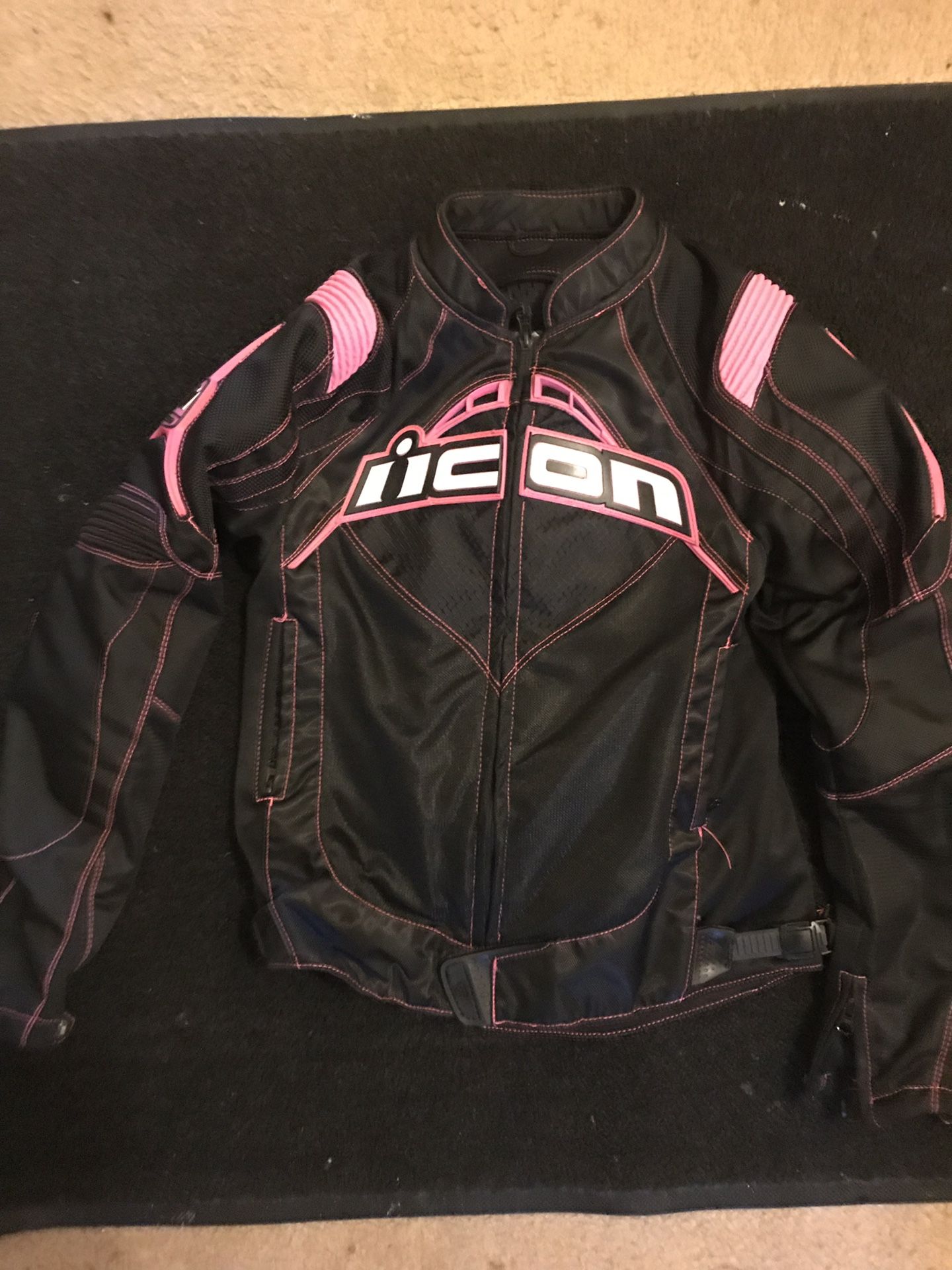 Women’s motorcycle jacket size small