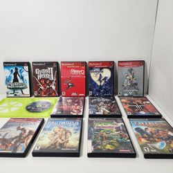 PS2 Games
