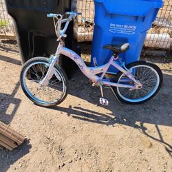 Girls Bike