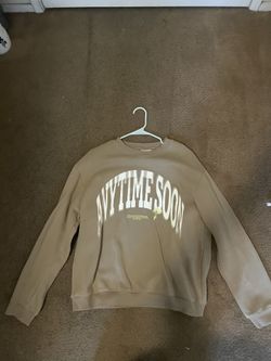 Light Brown H&M Sweater