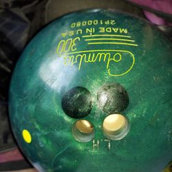 Bowling Ball 