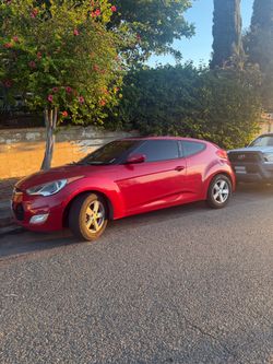 2014 Hyundai Veloster