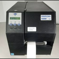 Printronix T5000 Label Printer 