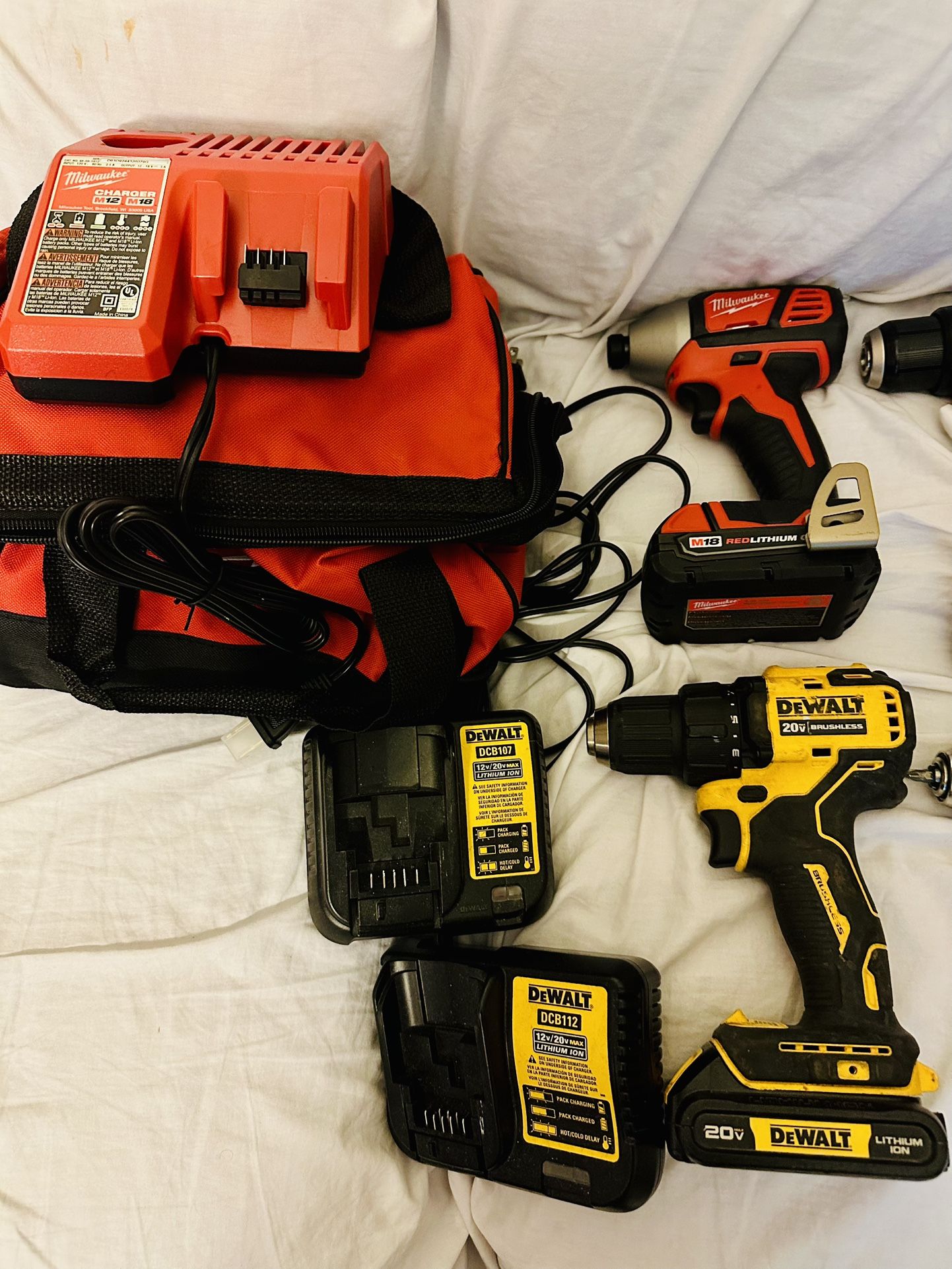 New tools