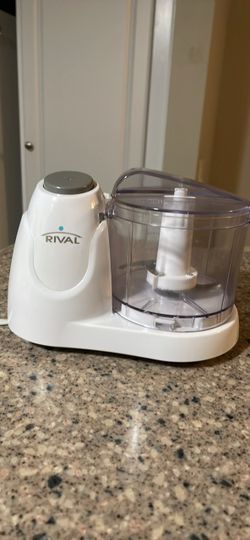 Rival Mini Food Chopper