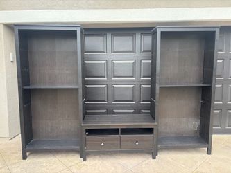 FREE IKEA TV Stand and Bookcases