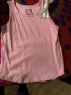 Girls top size 4t