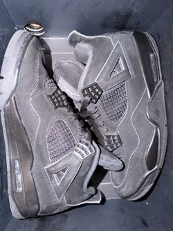 Air Jordan 4 Retro “Black Cat”