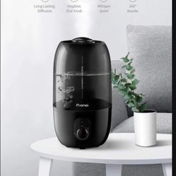 Ultrasonic Humidifier