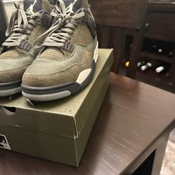Jordan 4 SE Craft 8.5