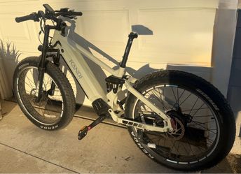 Kandy Trail King MT750 E-Bike