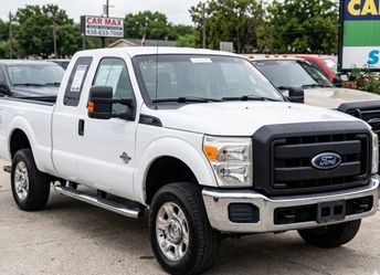 2013 Ford F250 Super Duty Super Cab