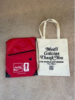 2026 FIFA bags