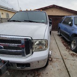 2005  Ford F-350 Super Duty
