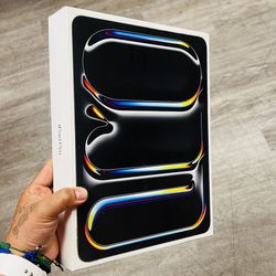 iPad Pro M5 256gb WiFi Only 