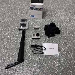 GoPro Hero 3 and Accessories