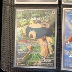 Snorlax Pokemon Center Promo 