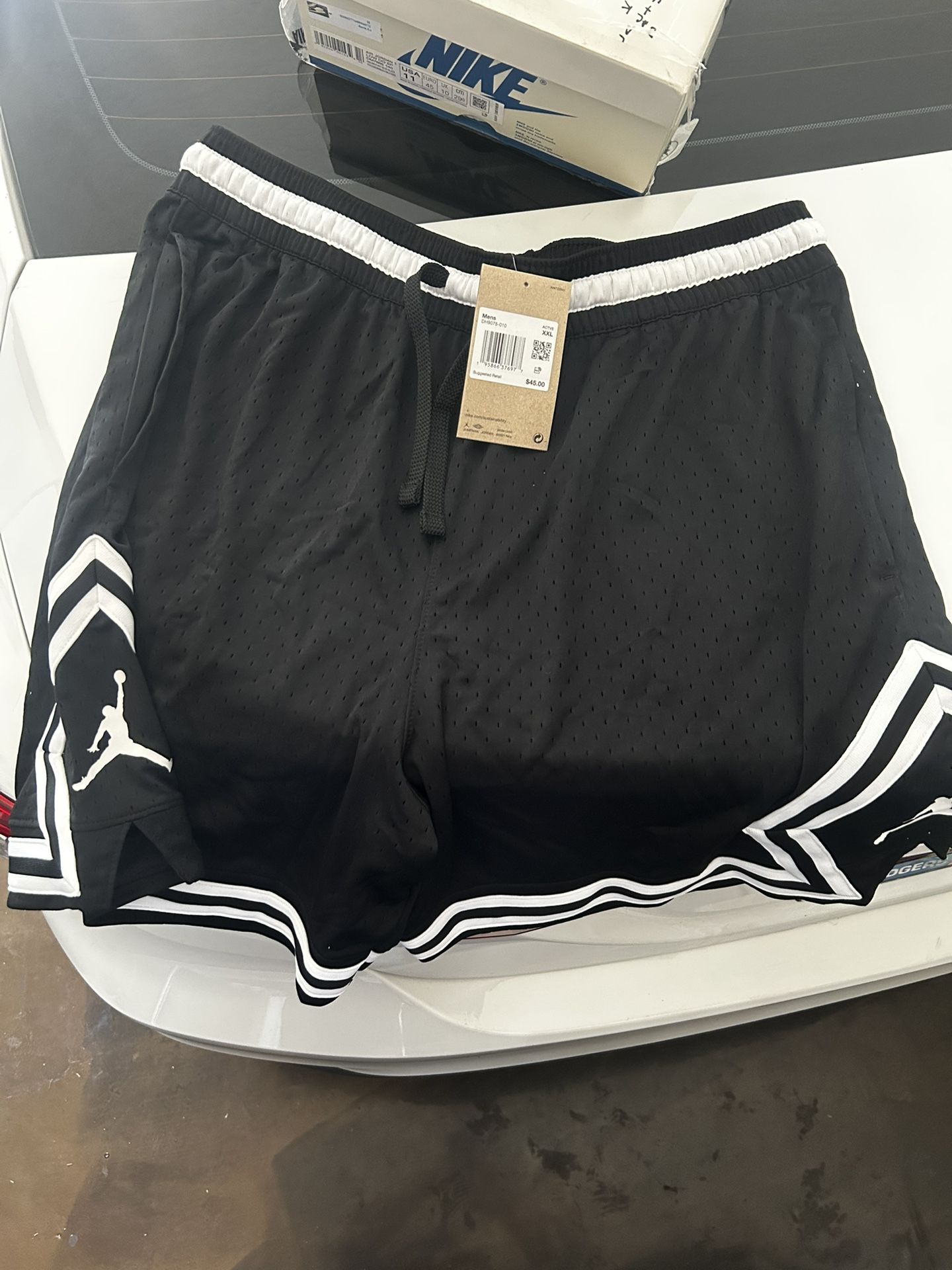 New Jordan Shorts