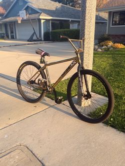 Throne 29er fixie