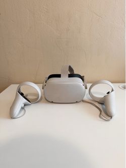 Meta Quest 2 VR Headset w/ Controllers – Ready to Play