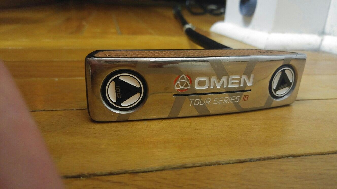 Nickent Omen Tour Series 1 Counterbalance Putter