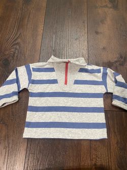 Boys striped dressy sweater size 18 months by cat & Jack #2