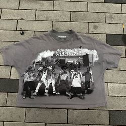 Cascade Oversized Tee