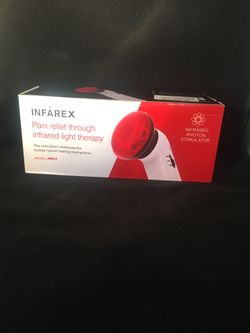 Infarex Photon Stimulator * NEW *
